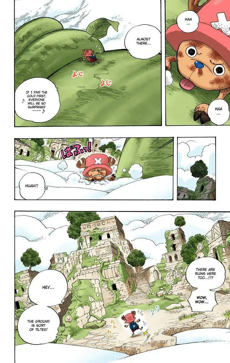 One Piece - Digital Colored Comics Chapter 266 7